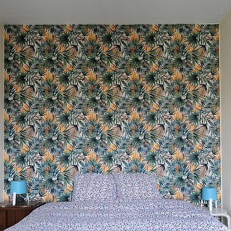Chambre D'Hotes Fantesstique Berzieux Exteriör bild