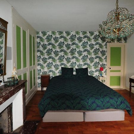 Chambre D'Hotes Fantesstique Berzieux Exteriör bild