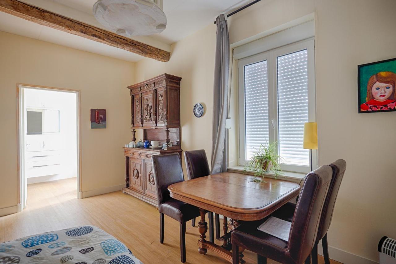 Chambre D'Hotes Fantesstique Berzieux Exteriör bild