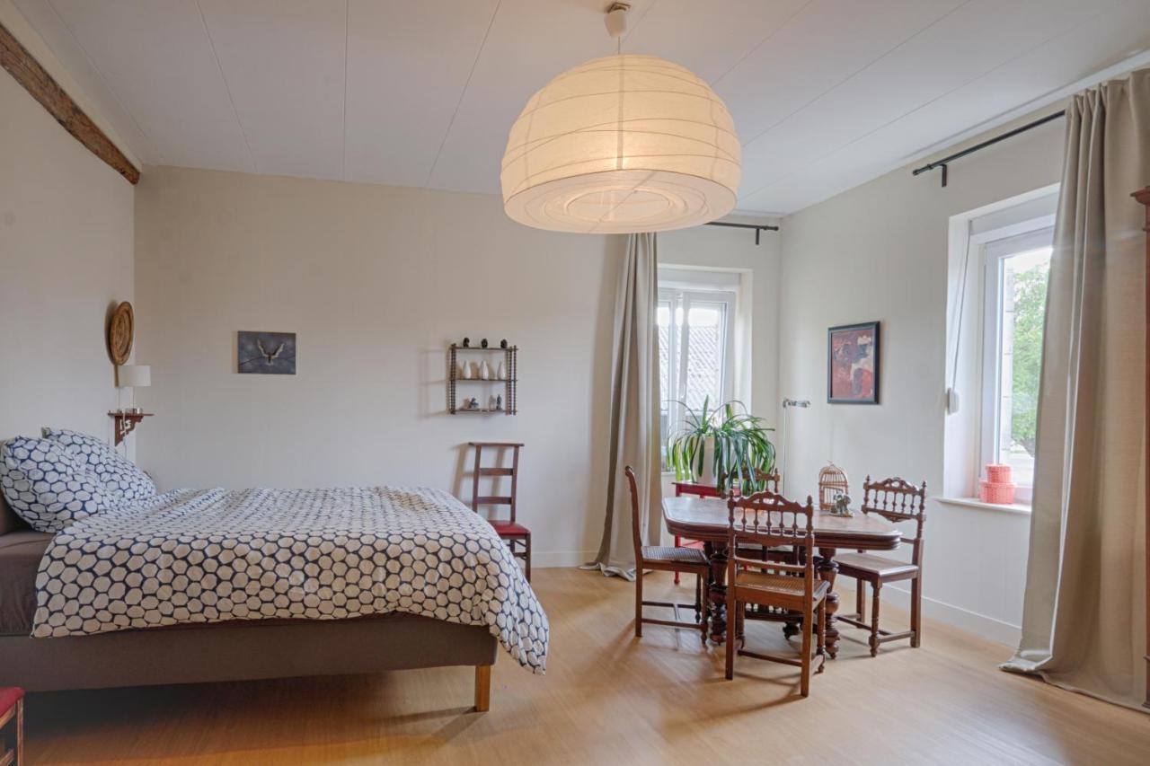 Chambre D'Hotes Fantesstique Berzieux Exteriör bild