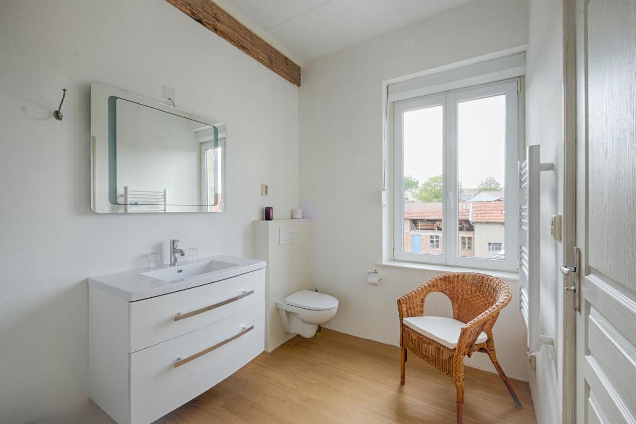 Chambre D'Hotes Fantesstique Berzieux Exteriör bild
