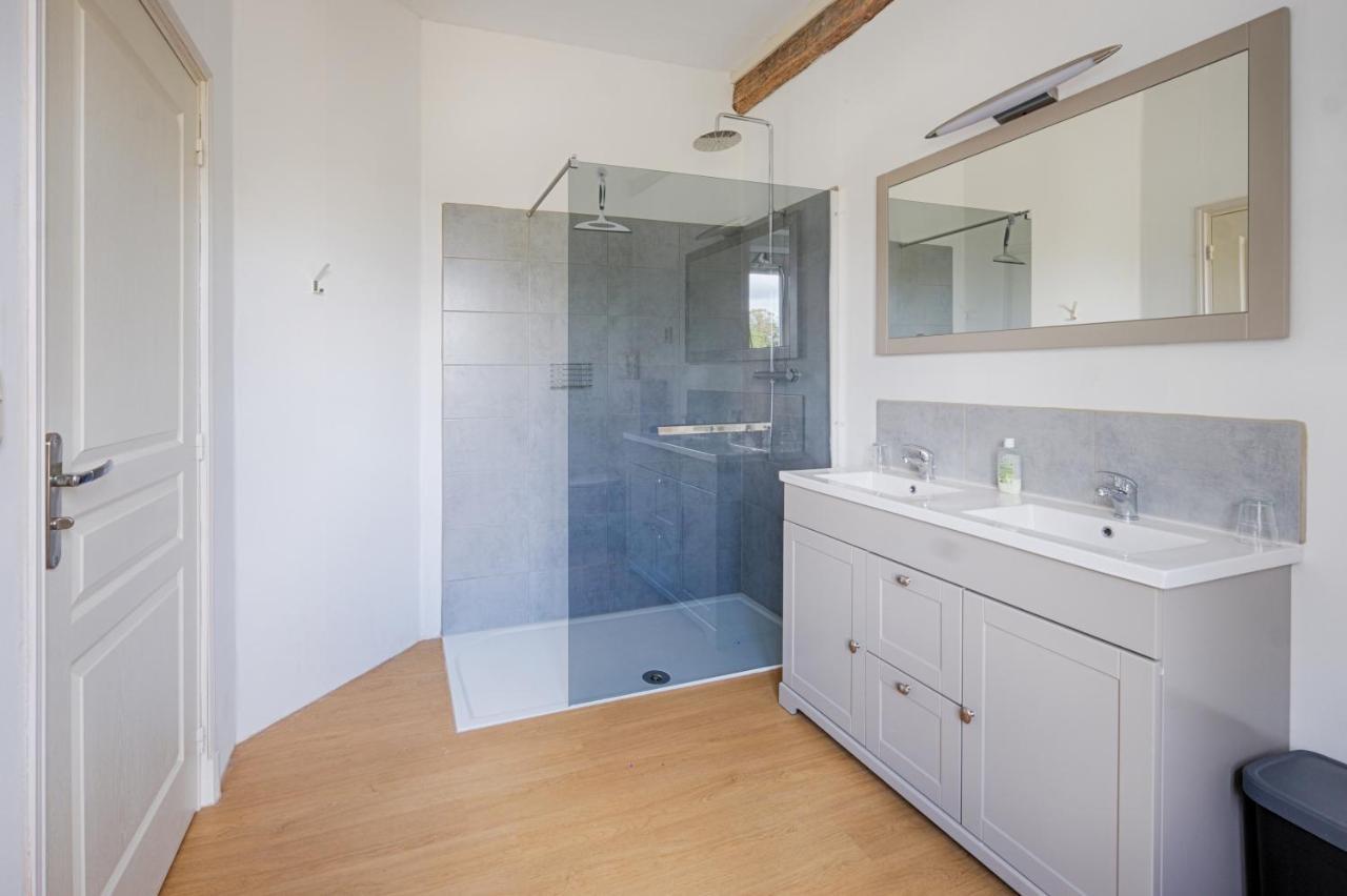 Chambre D'Hotes Fantesstique Berzieux Exteriör bild