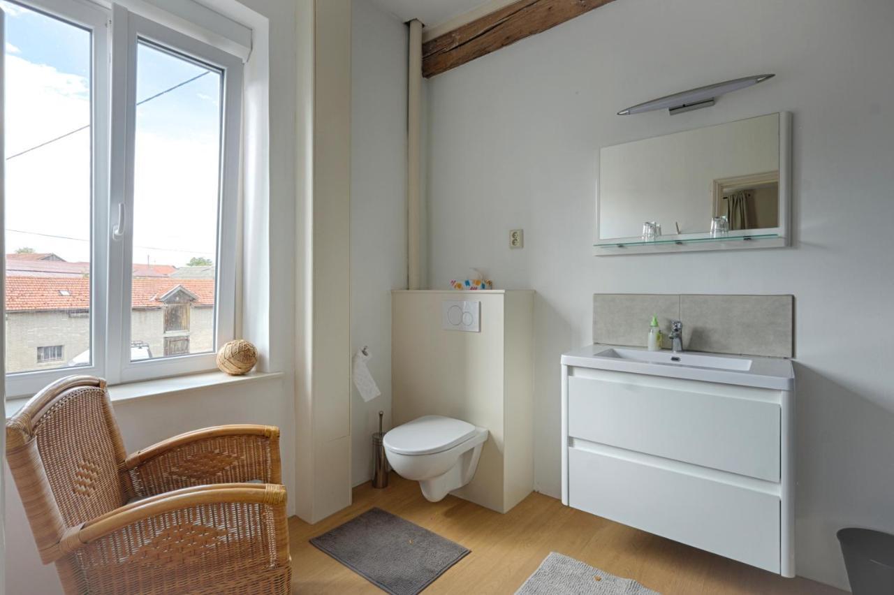 Chambre D'Hotes Fantesstique Berzieux Exteriör bild