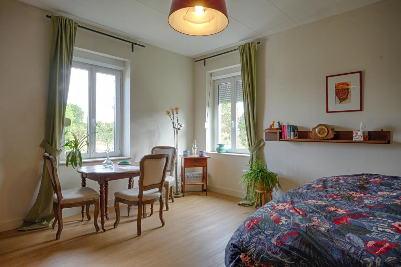 Chambre D'Hotes Fantesstique Berzieux Exteriör bild