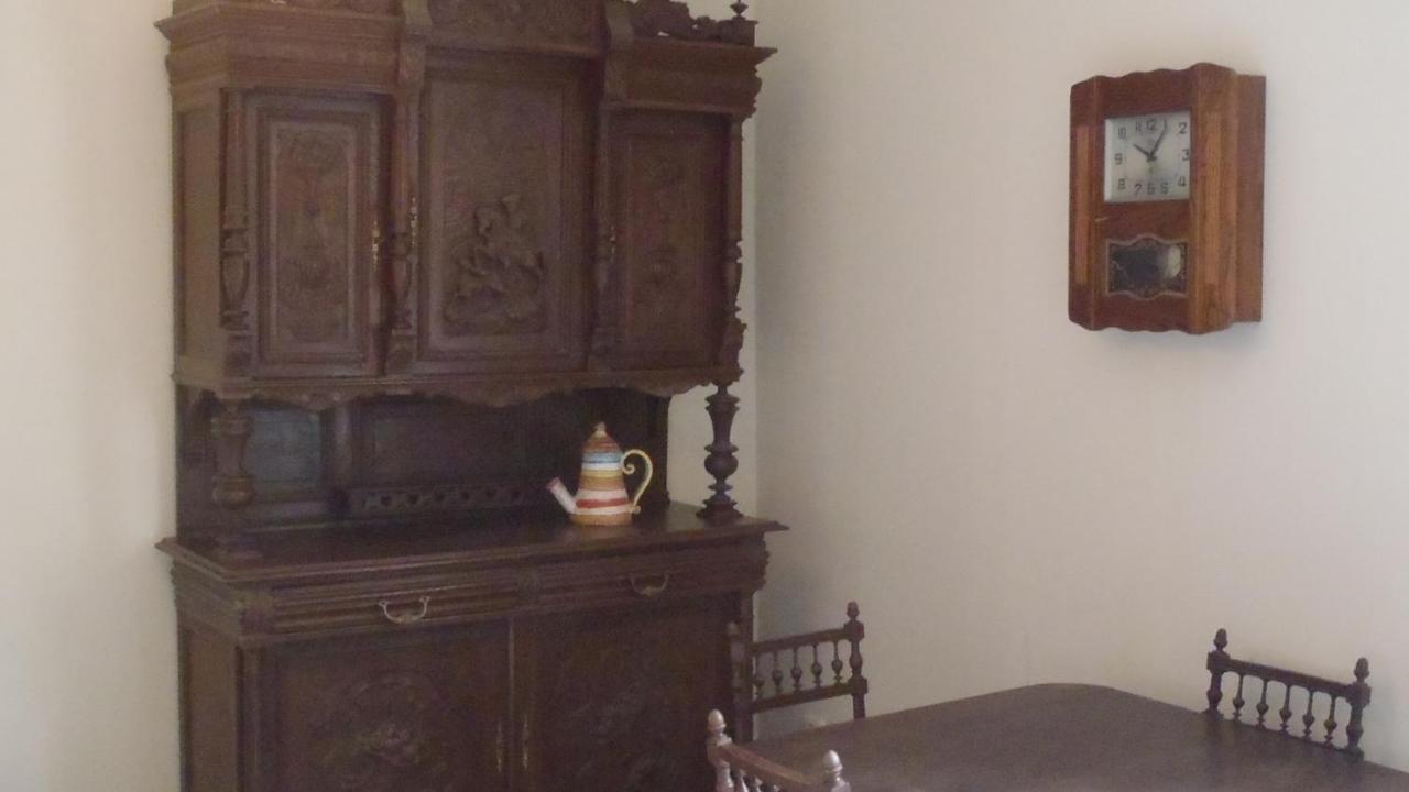Chambre D'Hotes Fantesstique Berzieux Exteriör bild