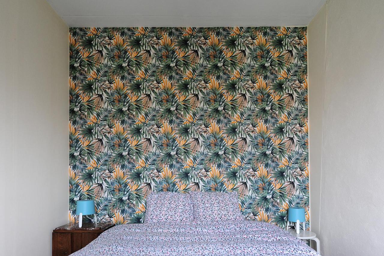 Chambre D'Hotes Fantesstique Berzieux Exteriör bild