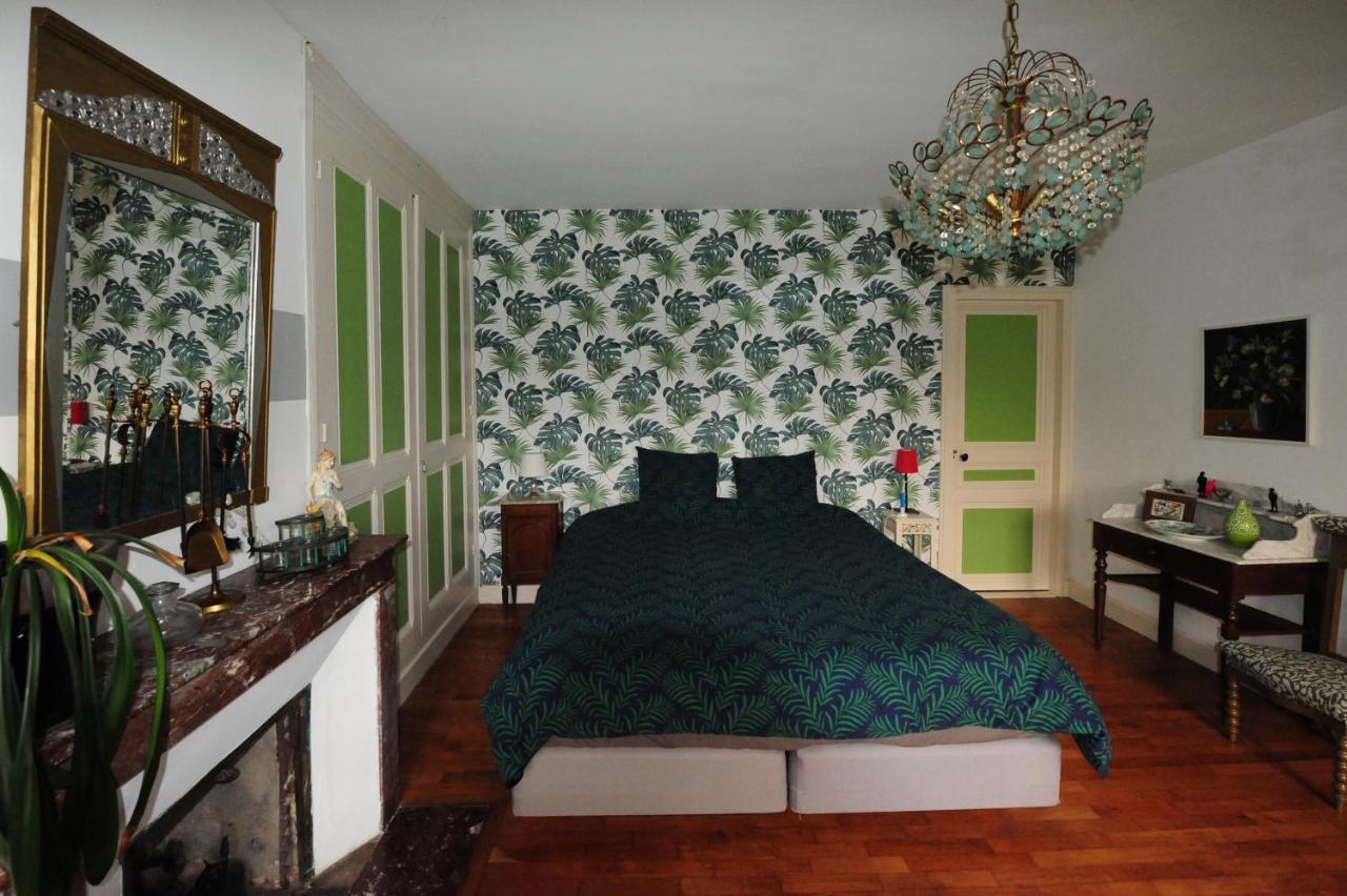 Chambre D'Hotes Fantesstique Berzieux Exteriör bild