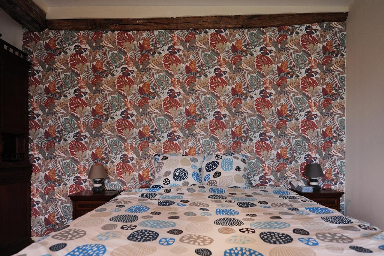 Chambre D'Hotes Fantesstique Berzieux Exteriör bild
