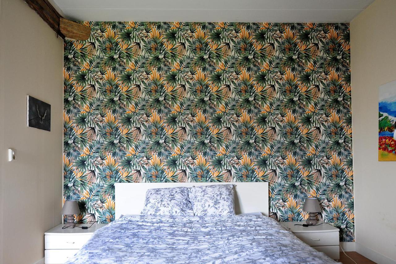 Chambre D'Hotes Fantesstique Berzieux Exteriör bild