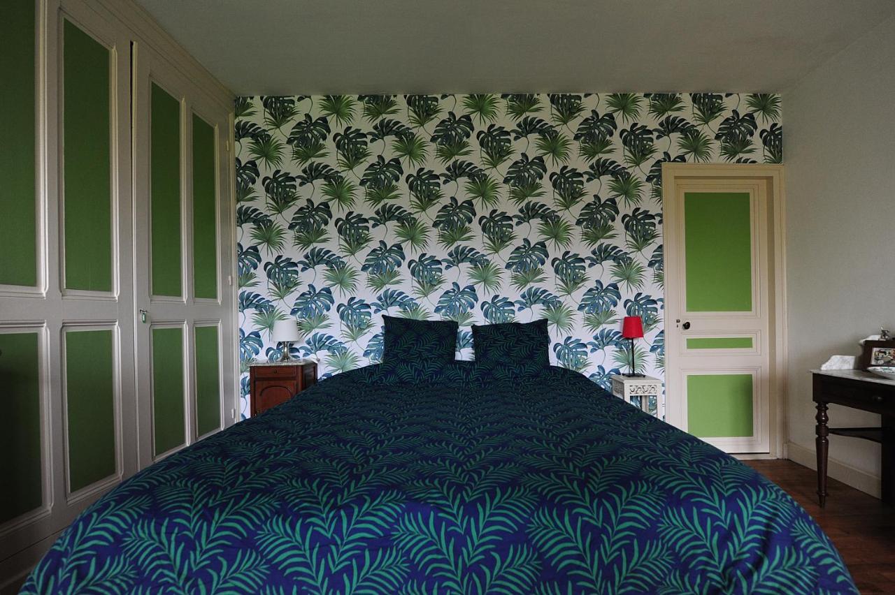 Chambre D'Hotes Fantesstique Berzieux Exteriör bild