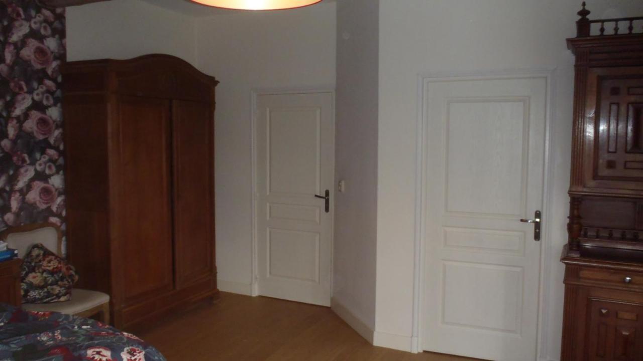 Chambre D'Hotes Fantesstique Berzieux Exteriör bild