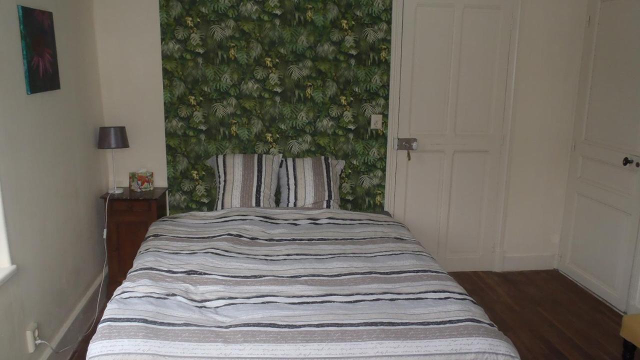 Chambre D'Hotes Fantesstique Berzieux Exteriör bild